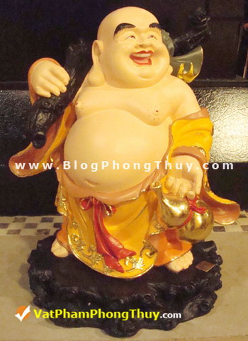 phat di lac vang bot da 04 Tăng cường hiệu quả của thực hành phong thủy