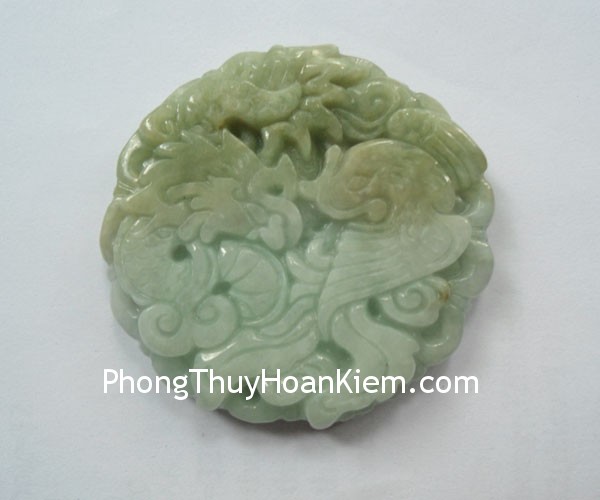 Mặt long phụng phỉ thúy, biểu tượng của một cuộc sống vợ chồng hạnh phúc S969 mat long phung S969 01 Mặt long phụng phỉ thúy, biểu tượng của một cuộc sống vợ chồng hạnh phúc S969