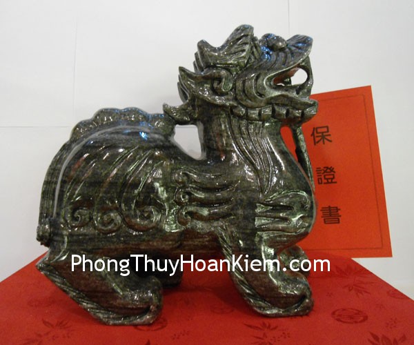 Tỳ hưu Bắc Kinh đen, tài lộc hanh thông phát đạt BKD L ty huu den lon 03 Tỳ hưu Bắc Kinh đen, tài lộc hanh thông phát đạt BKD L